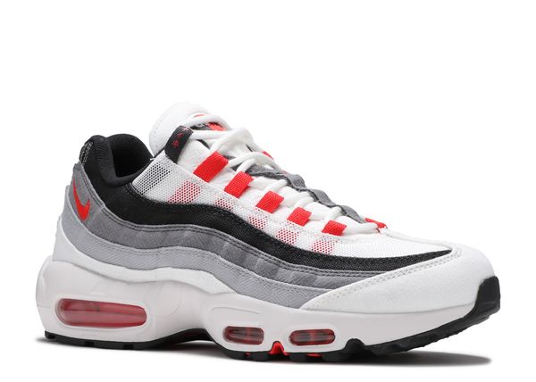 Nike Air Max 95 Smoke Grey Front