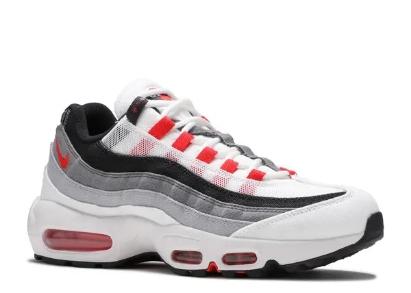 Nike Air Max 95 Smoke Grey Front