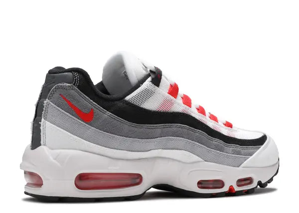 Nike Air Max 95 Smoke Grey Back