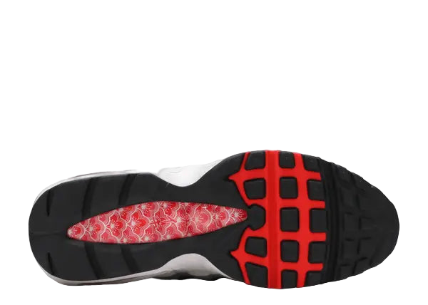 Nike Air Max 95 Smoke Grey Bottom