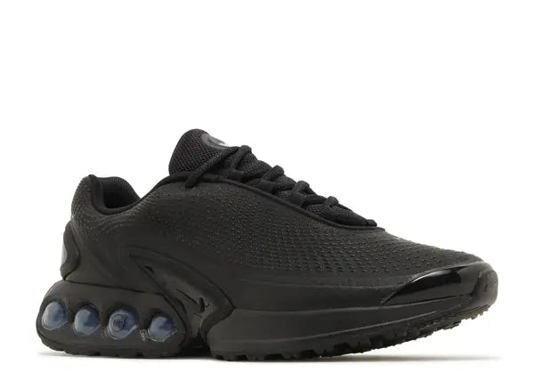 Nike Air Max Dn Black Metallic Grey Front