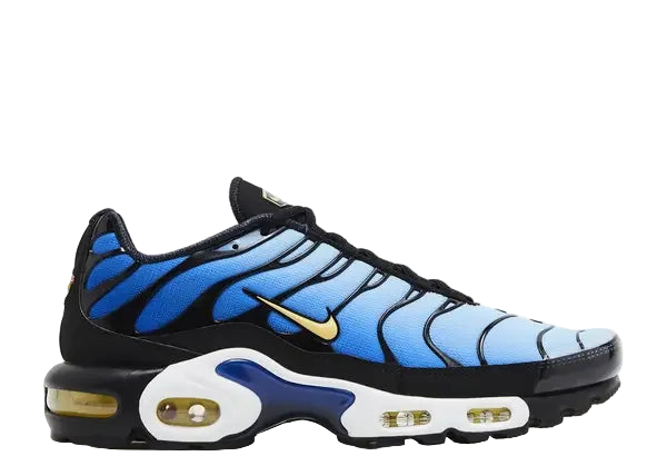 Nike Air Max Plus OG Hyper Blue Side