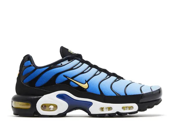 Nike Air Max Plus OG Hyper Blue Side