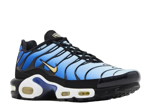 Nike Air Max Plus OG Hyper Blue Front
