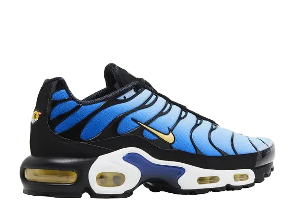 Nike Air Max Plus OG Hyper Blue Back