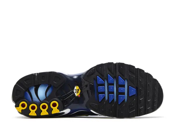 Nike Air Max Plus OG Hyper Blue Bottom
