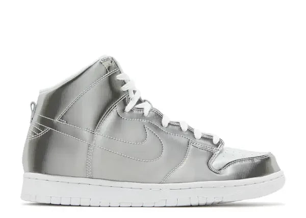 Nike Dunk High CLOT Flux Side