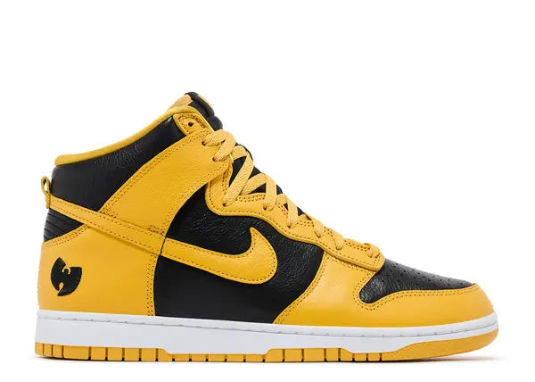 Nike Dunk High Wu-Tang Side