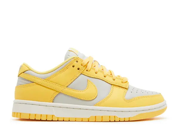 Nike Dunk Low Citron Pulse Side