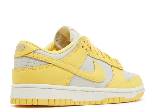 Nike Dunk Low Citron Pulse Back