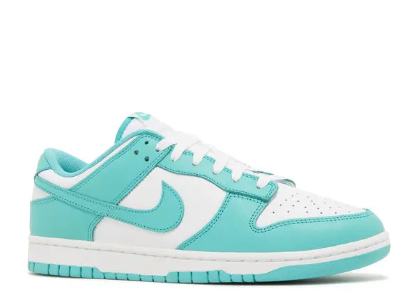 Nike Dunk Low Clear Jade Front