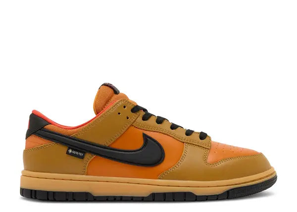 Nike Dunk Low Gore-Tex Wheat Ceramic