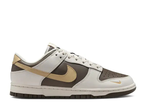 Nike Dunk Low Ironstone Sesame Side