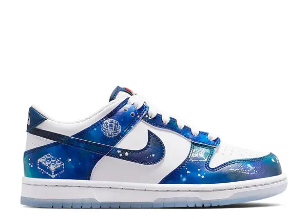 Nike Dunk Low LEGO Galaxy (GS)