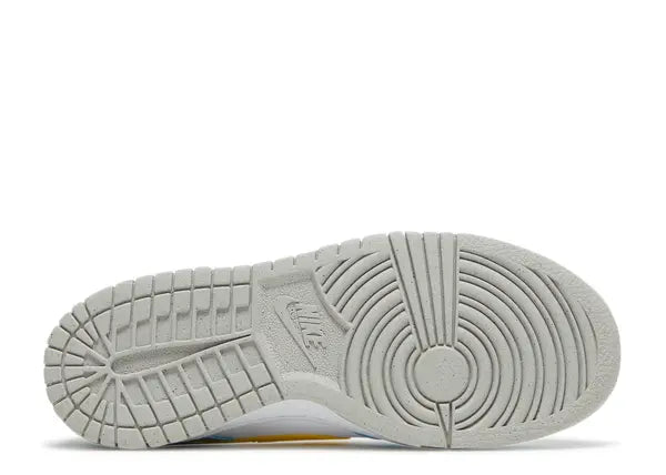 Nike Dunk Low Next Nature Homer Simpson (GS) Bottom