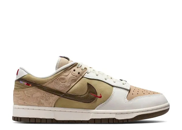 Nike Dunk Low Pegasus Pack Linen Phantom