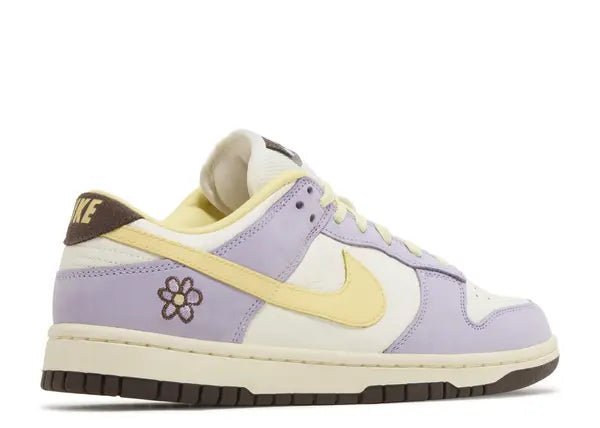 Nike Dunk Low Premium Lilac Bloom Back