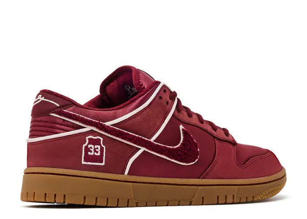 Nike Dunk Low Protro Kobe Bryant Lower Merion Away Back