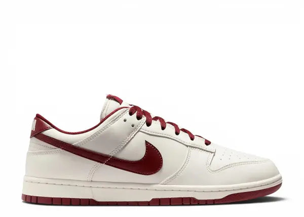 Nike Dunk Low Retro Phantom Team Red
