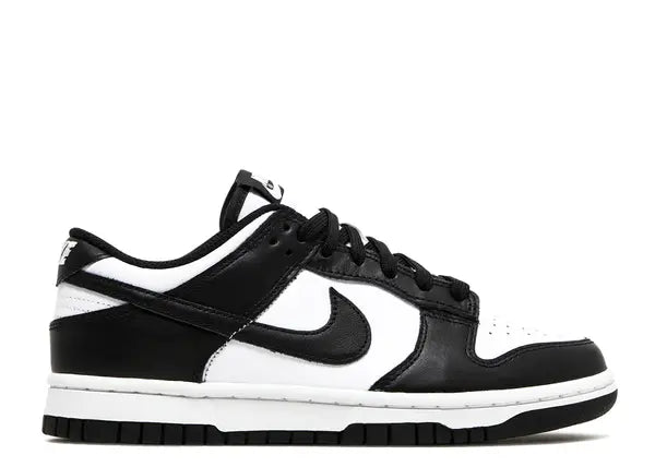 Nike Dunk Low White Black Panda (W) Side
