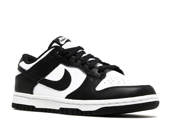 Nike Dunk Low White Black Panda (W) Front