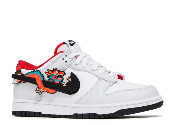 Nike Dunk Low Year Of The Dragon (GS) Front