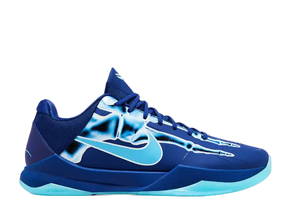 Nike Kobe 5 Protro X-Ray Side