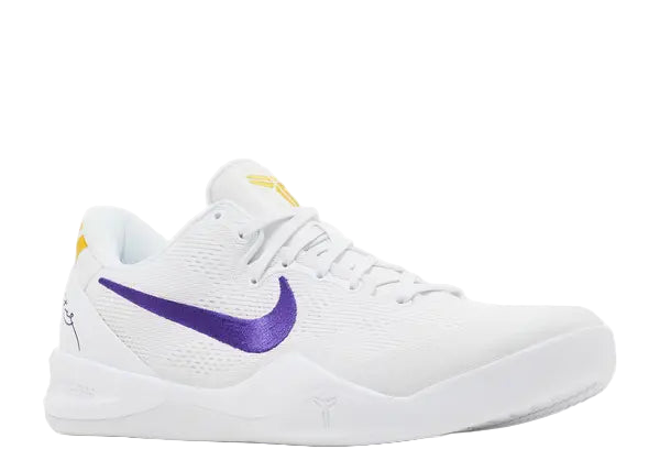 Nike Kobe 8 Protro Lakers Home Front