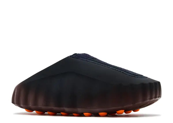 Nike Mind 001 Flyknit Slide Bronze Eclipse Total Orange Front