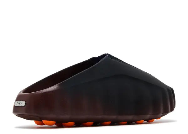 Nike Mind 001 Flyknit Slide Bronze Eclipse Total Orange Back