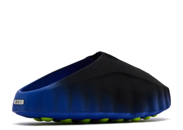 Nike Mind 001 Flyknit Slide Hyper Royal Black Back