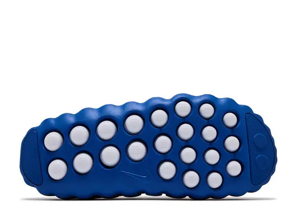 Nike Mind 001 Slide Blackened Blue Game Royal Bottom