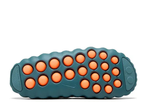 Nike Mind 001 Slide Mineral Slate Bottom