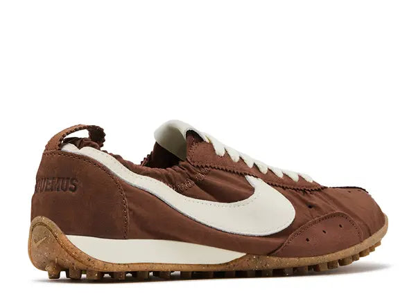 Nike Moon Shoe SP Jacquemus Fauna Brown Back