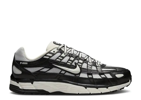 Nike P-6000 Black Muslin Sail