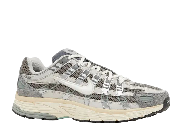 Nike P-6000 Flat Pewter Front