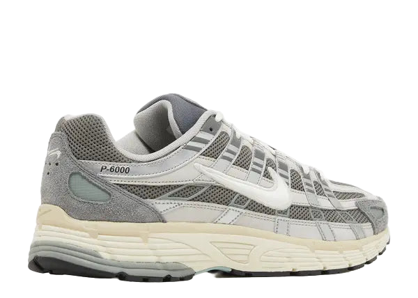 Nike P-6000 Flat Pewter Back