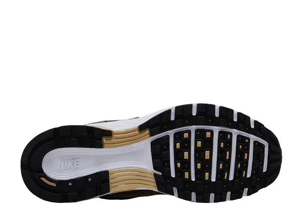 Nike P-6000 Gold Bottom