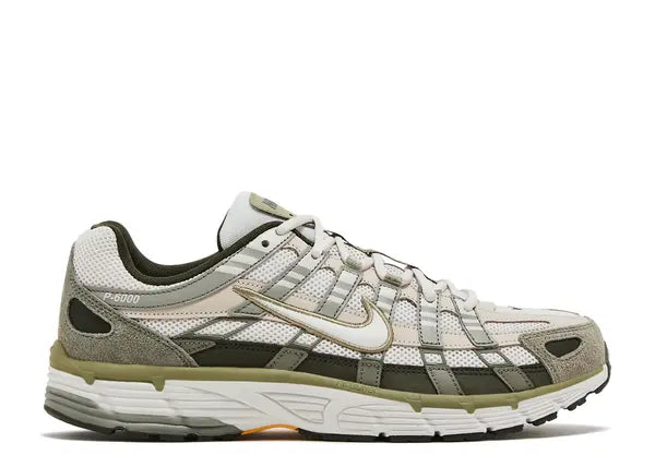 Nike P-6000 Light Army Cargo Khaki Side