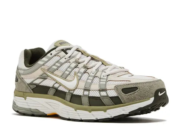 Nike P-6000 Light Army Cargo Khaki Front
