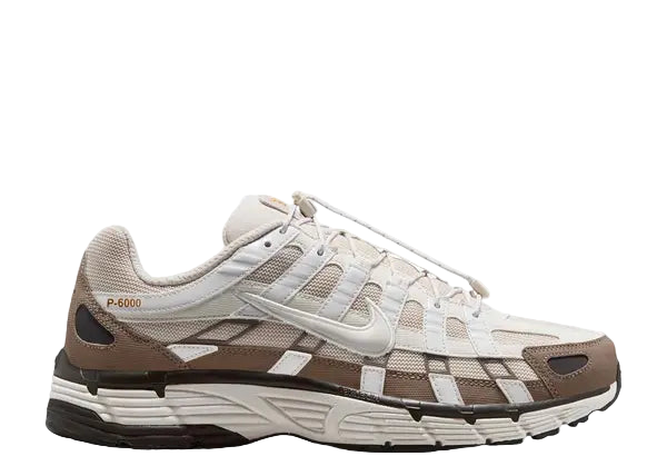 Nike P-6000 Light Orewood Brown Mink Brown
