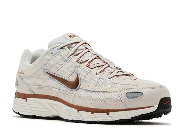 Nike P-6000 Light Orewood Brown Phantom Front