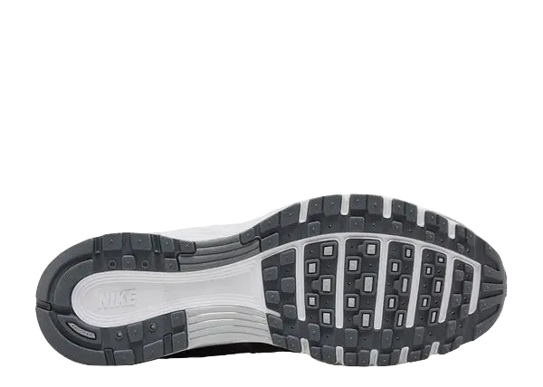 Nike P-6000 Metallic Cool Grey Bottom