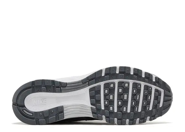 Nike P-6000 Metallic Cool Grey Bottom