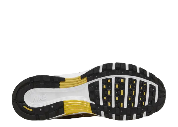 Nike P-6000 Metallic Gold Infinite Gold White Black Bottom