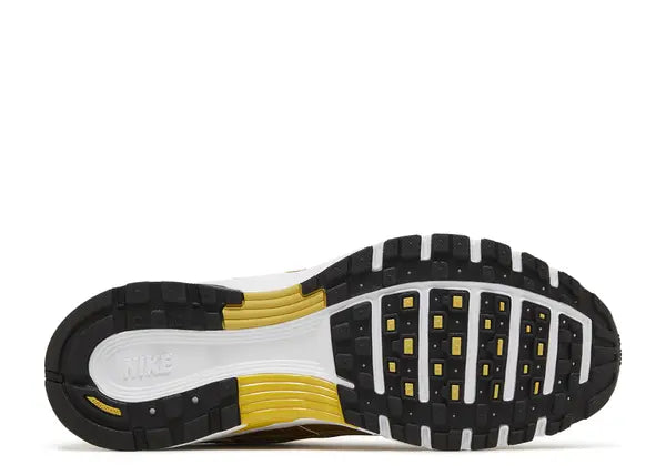 Nike P-6000 Metallic Gold Infinite Gold White Black Bottom