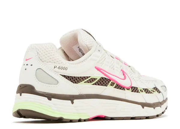 Nike P-6000 Phantom Ironstone Light Bone Sail Back