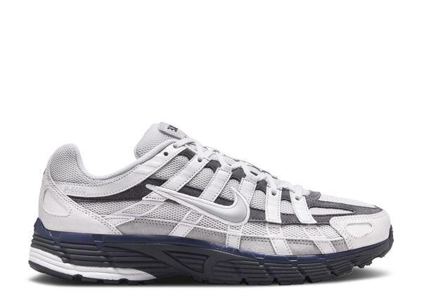 Nike P-6000 Photon Dust Anthracite