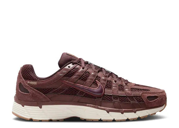 Nike P-6000 SE Dark Pony Metallic Gold