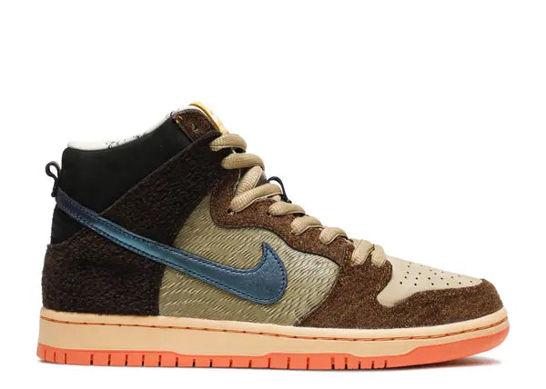 Nike SB Dunk High Concepts Turdunken